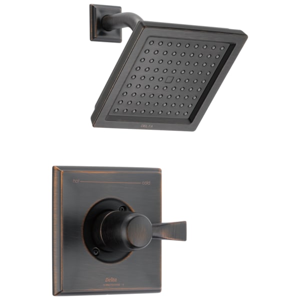 Delta Dryden Monitor 14 Series Shower Trim Venetian Bronze T14251-RB - main